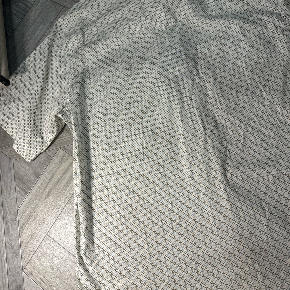 NWT! Wrangler Men's Patterned Button Down Shirt N… - image 14